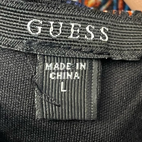 Guess Maxi Dress w/ Halter Tie - Picture 6 of 10